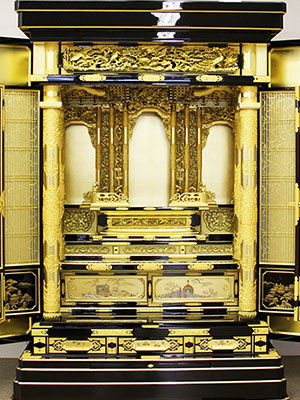 金仏壇